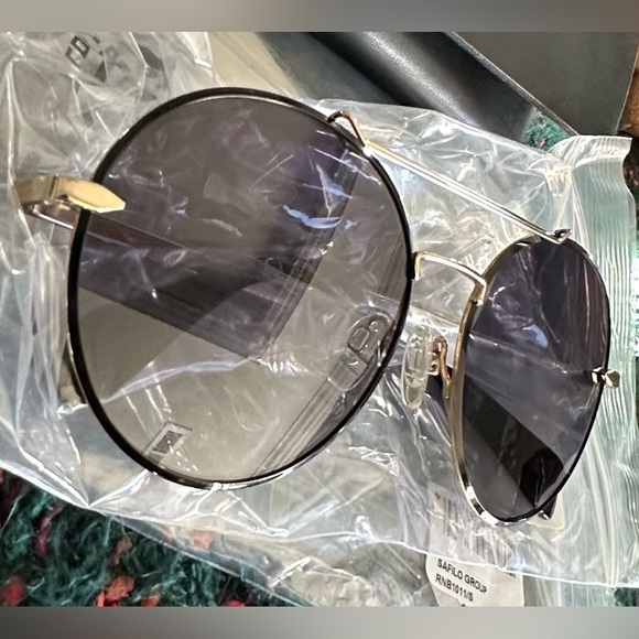 RARE RAG & BONE NWT 59MM Round Sunglasses main image 12